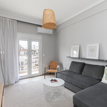 Sunshine By Halu! City Centre Family Retreat Thessaloníki Exteriör bild