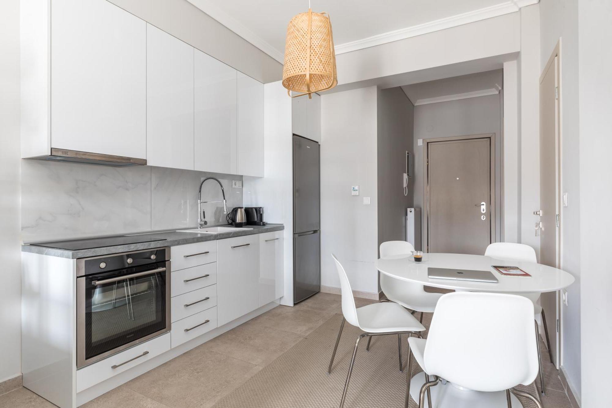 Sunshine By Halu! City Centre Family Retreat Thessaloníki Exteriör bild