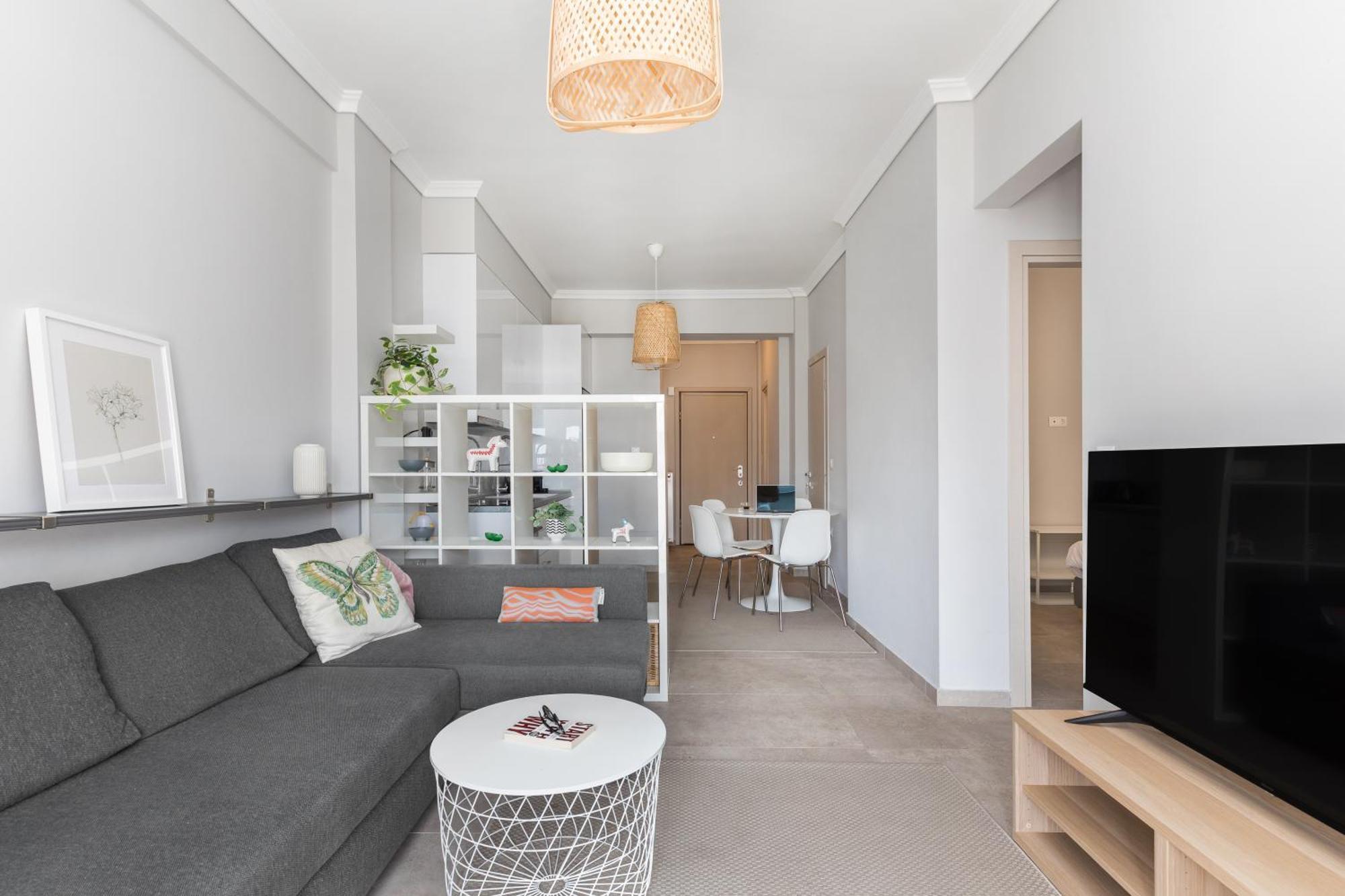 Sunshine By Halu! City Centre Family Retreat Thessaloníki Exteriör bild