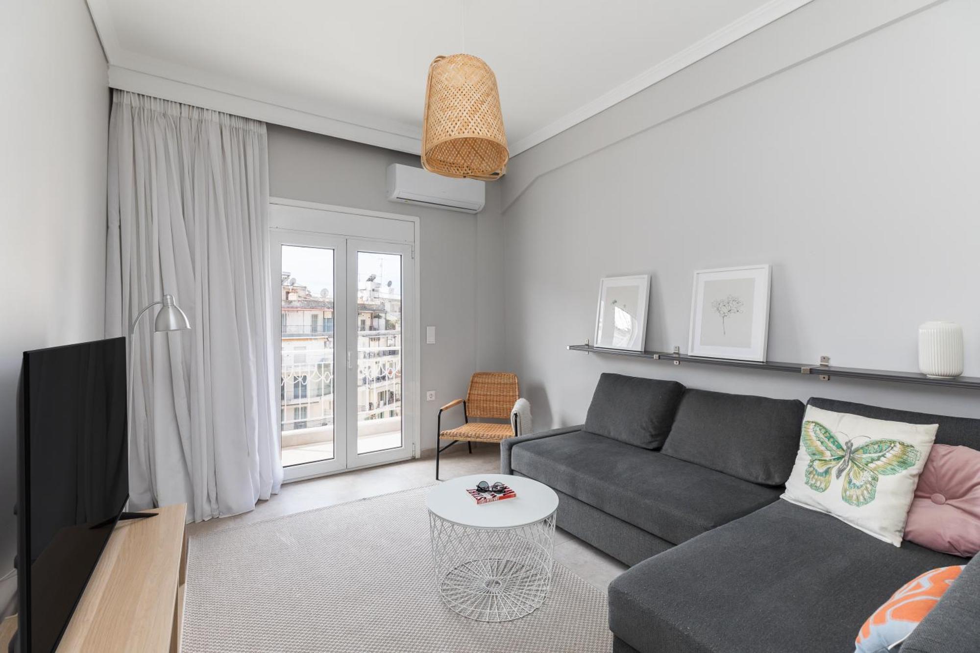 Sunshine By Halu! City Centre Family Retreat Thessaloníki Exteriör bild