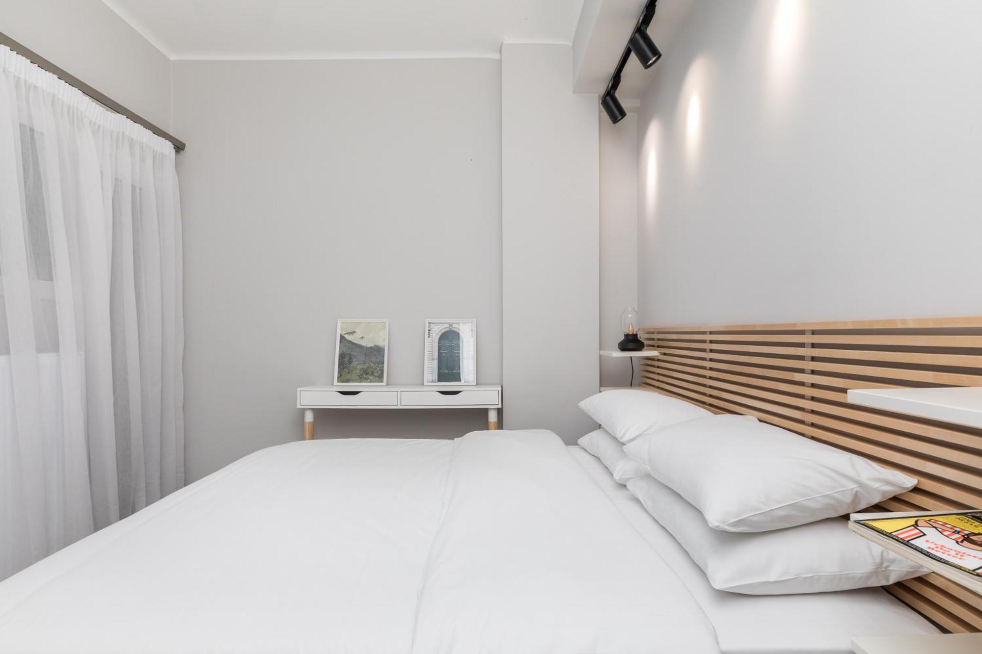Sunshine By Halu! City Centre Family Retreat Thessaloníki Exteriör bild